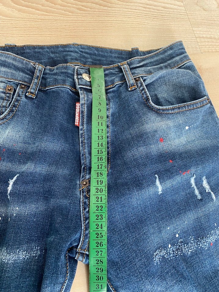 Dsquared2 Denim Kadın Pantolon - Görsel 4