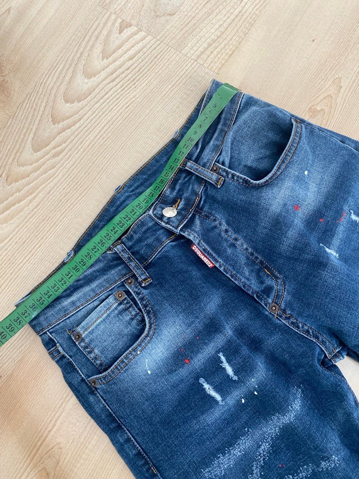 Dsquared2 Denim Kadın Pantolon - Görsel 3