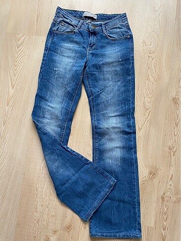 Rodi Kadın Mavi Jeans Kot 26
