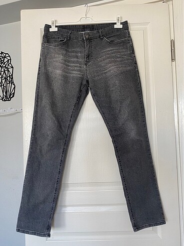 Lc waikiki Erkek Kot pantolon Gri