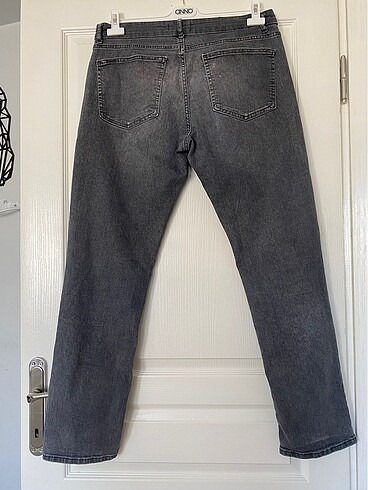 LC Waikiki Lc waikiki Erkek Kot pantolon Gri