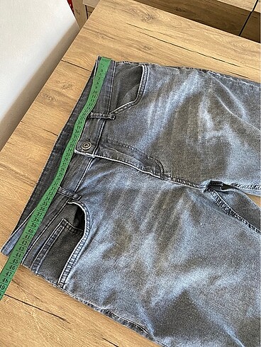 34 Beden gri Renk Lc waikiki Erkek Kot pantolon Gri