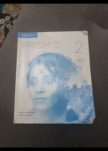 Prism 2 Yabancı Dil Kitabı