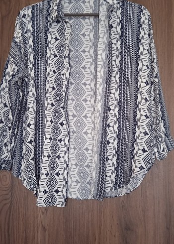 Kız çocuk gömlek - Görsel 2