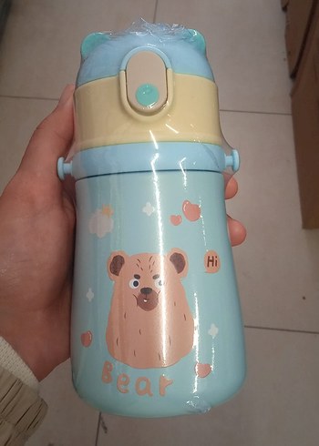 Tantitoni Çocuk Termosu Askılı - Görsel 5