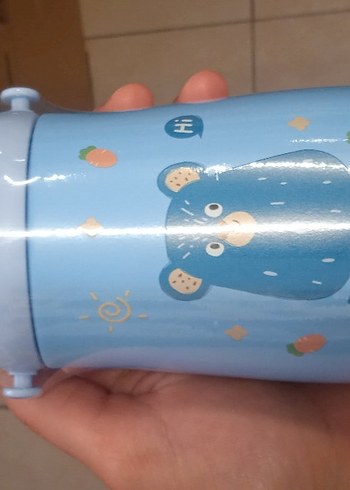 Tantitoni Çocuk Termosu Askılı - Görsel 3