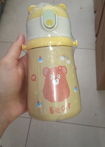 Tantitoni Çocuk Termosu Askılı - Görsel 4