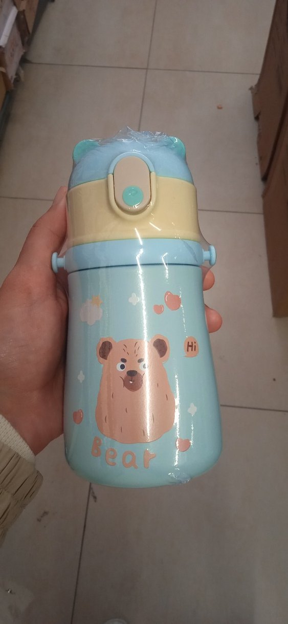 Tantitoni Çocuk Termosu Askılı - Görsel 5