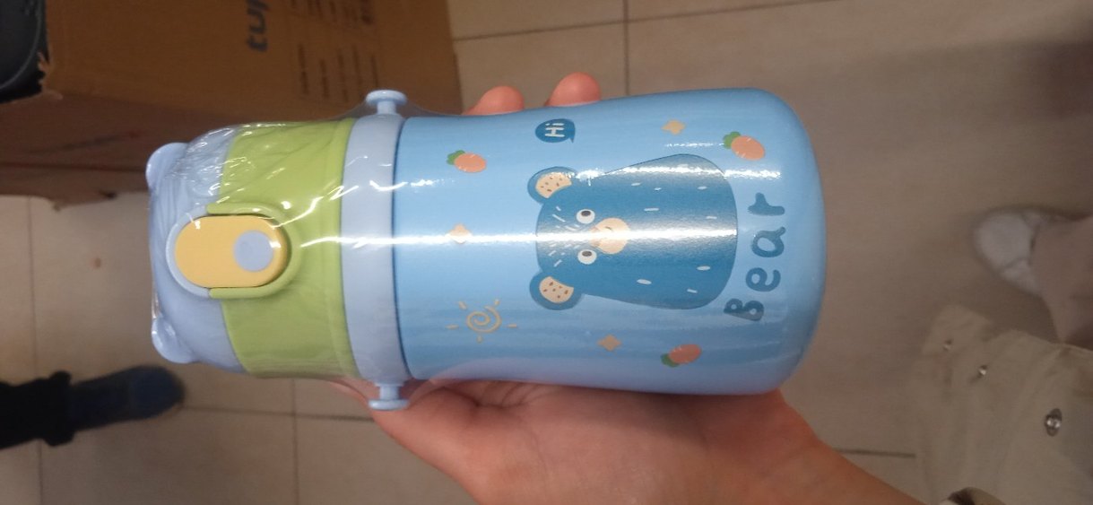 Tantitoni Çocuk Termosu Askılı - Görsel 3