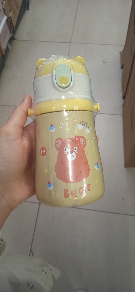 Tantitoni Çocuk Termosu Askılı - Görsel 4