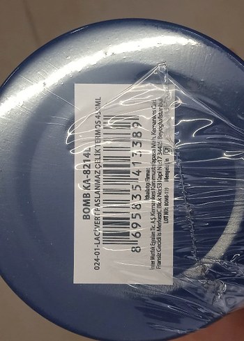 Tantitoni Çelik Termos 450ml - Görsel 4