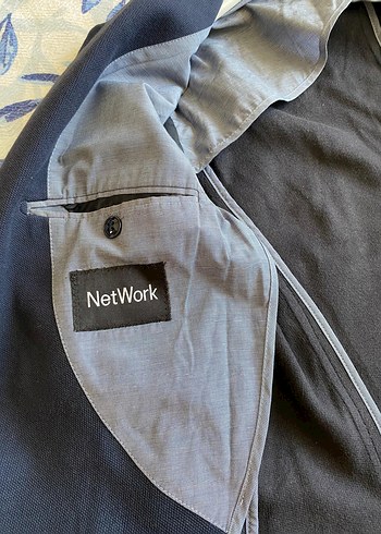 48 Beden Network ceket