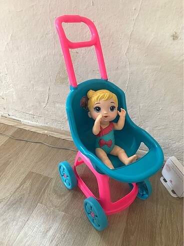 Alice bebek ve puset