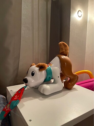 Fisher Price Fisher prıce emeklıyan kopek