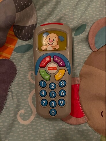 Fısher prıce telefon
