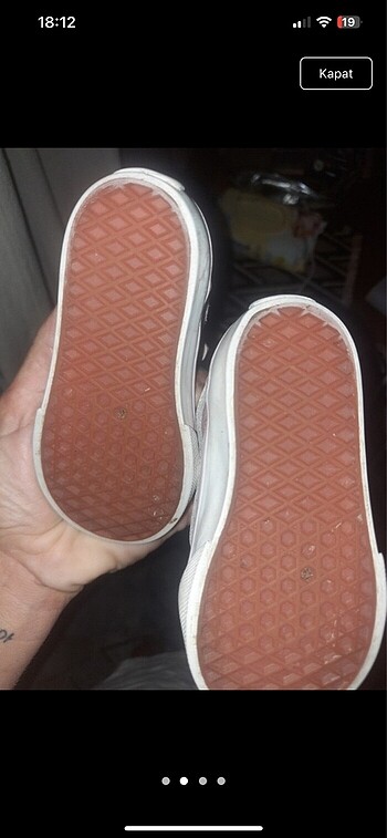 Vans Orijinal vans