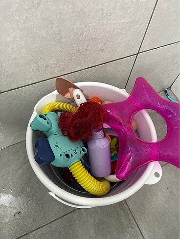 Banyo yada plaj oyuncak
