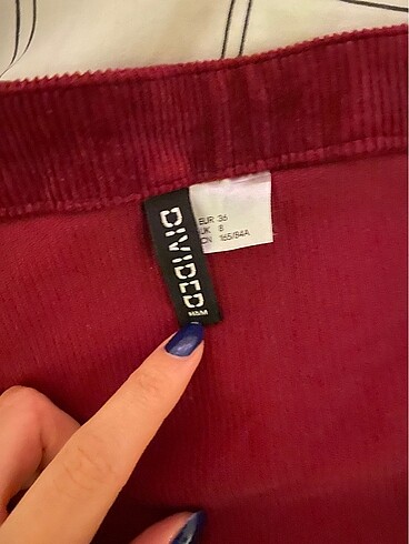 H&M HM JİLE ELBİSE