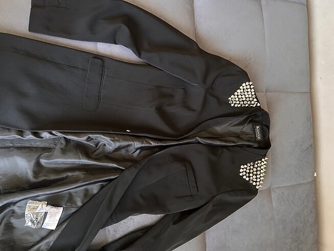 Uzun Blazer