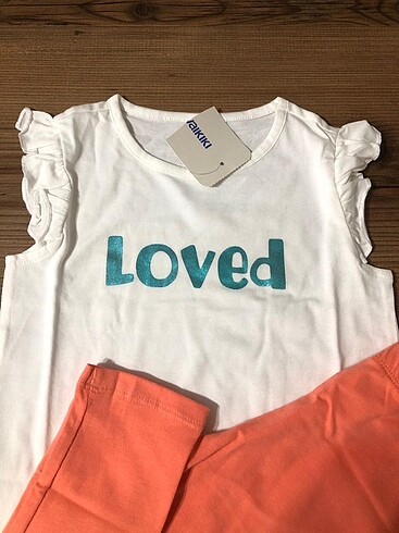 LC Waikiki LCW kız çocuk takım
