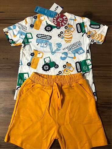LC Waikiki LCW erkek çocuk takım