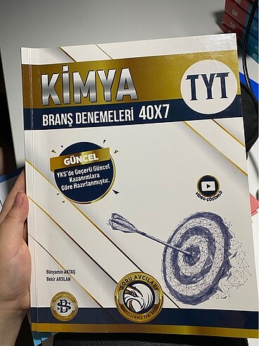 Tyt kimya deneme