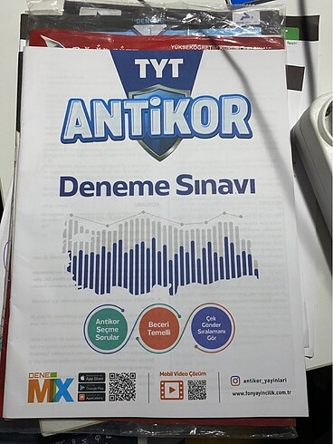 Tyt deneme