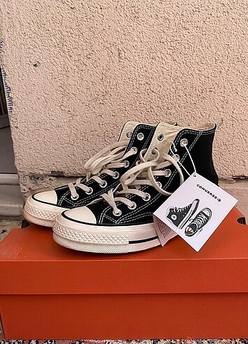 CONVERSE CHUCK 70 Vintage canvas