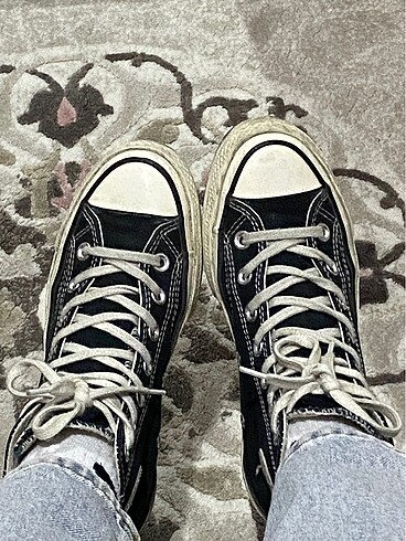 Converse CONVERSE CHUCK 70 Vintage canvas