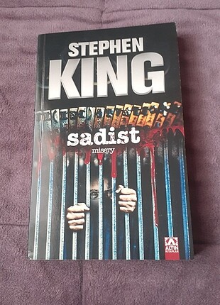 sadist stephen king