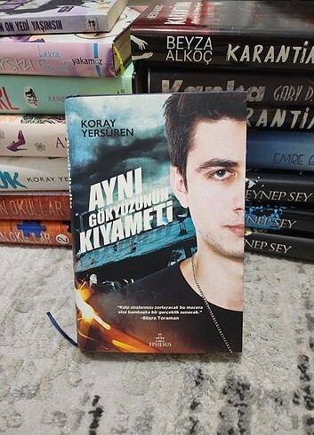 aynı gökyüzünün kıyameti