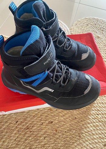 Superfit goretex erkek çocuk bot - Görsel 2