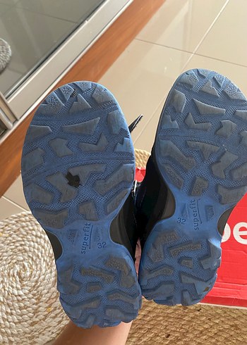 Superfit goretex erkek çocuk bot - Görsel 6