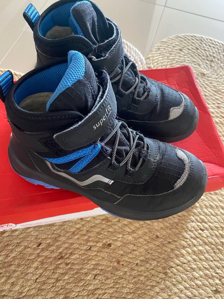 Superfit goretex erkek çocuk bot - Görsel 2