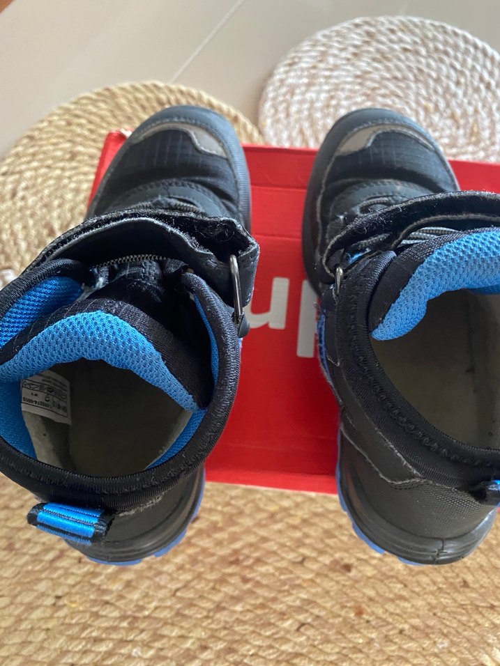 Superfit goretex erkek çocuk bot - Görsel 4