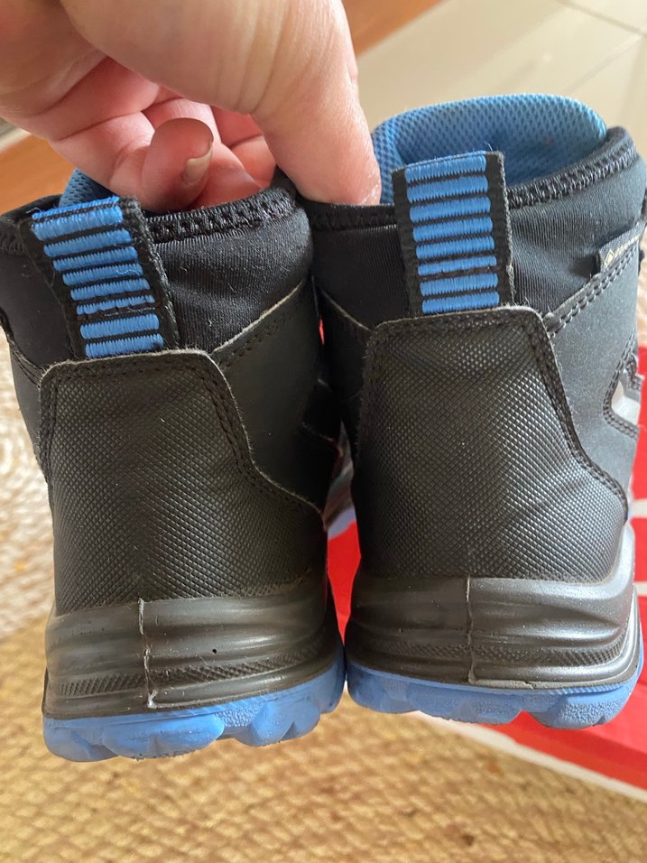 Superfit goretex erkek çocuk bot - Görsel 3