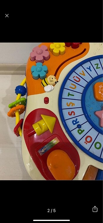 Diğer Bondigo aktivite masası