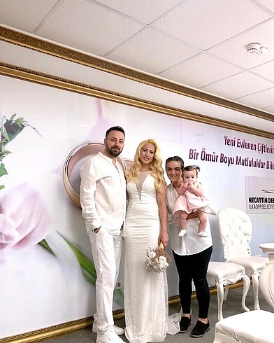 Diğer Nikah elbisesi