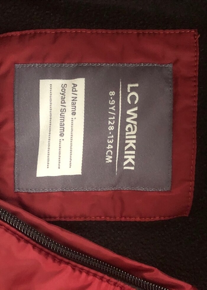 LCW erkek çocuk mont - Görsel 3