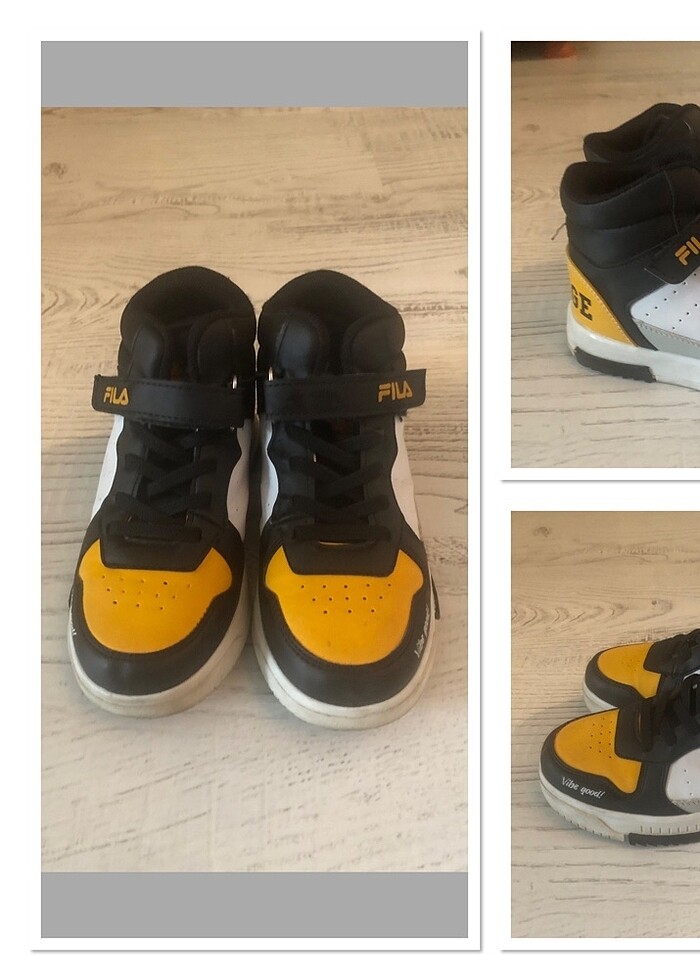 Erkek çocuk spor ayakkabı - Görsel 3