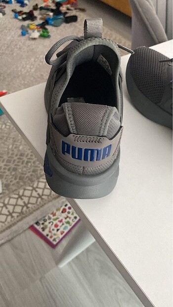 Puma orijinal ayakkabı - Görsel 2