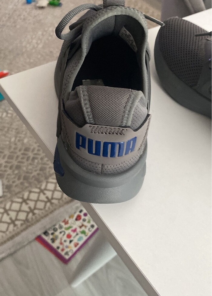 Puma orijinal ayakkabı - Görsel 2