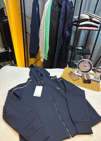 Lacoste ceket - Görsel 6