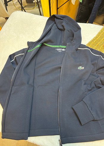 Lacoste ceket - Görsel 4