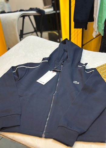 Lacoste ceket - Görsel 7