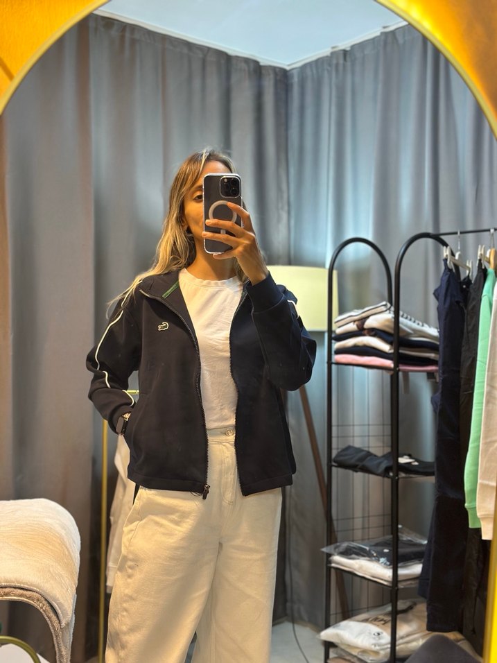 Lacoste ceket - Görsel 2