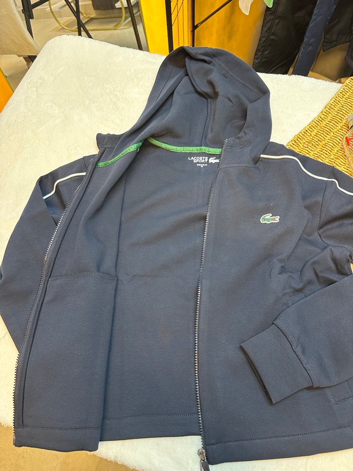 Lacoste ceket - Görsel 4