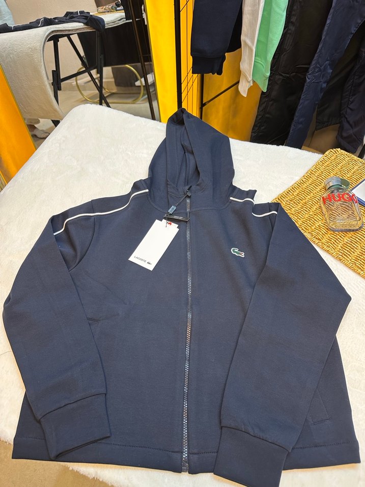 Lacoste ceket - Görsel 5