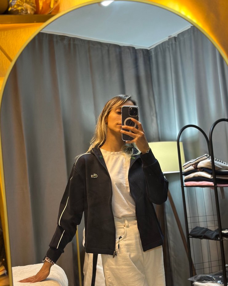 Lacoste ceket - Görsel 3