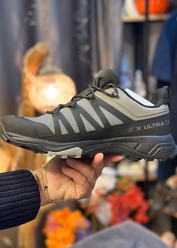 Salomon Erkek Outdoor Ayakkabı - Görsel 5
